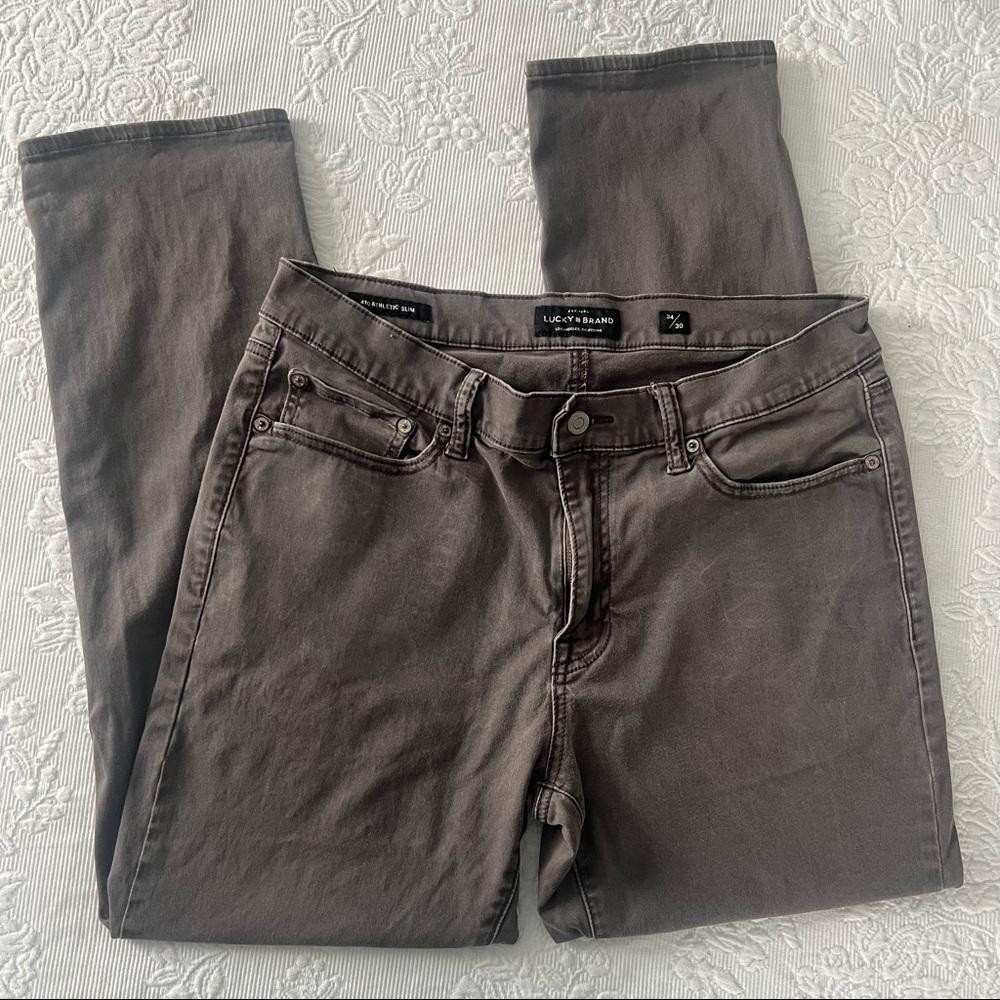 Lucky Brand 410 Athletic Slim 34/30